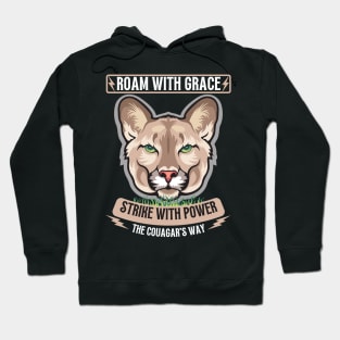 Cougar Hoodie